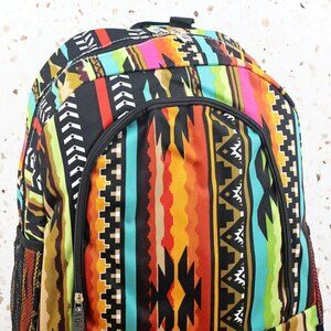 SAN JOSE SERAPE LARGE BACKPACK